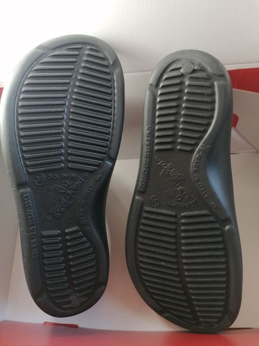 Papuci ortopedici Peter Legwood