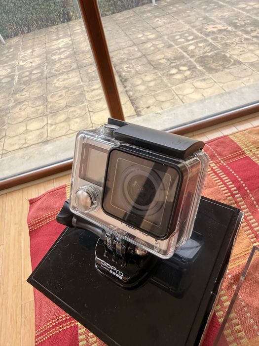 GoPro Hero 4 камера