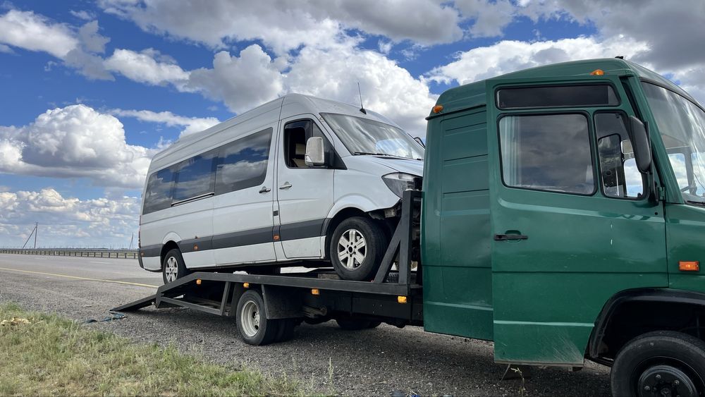 Услуги Эвакуатора 24/7