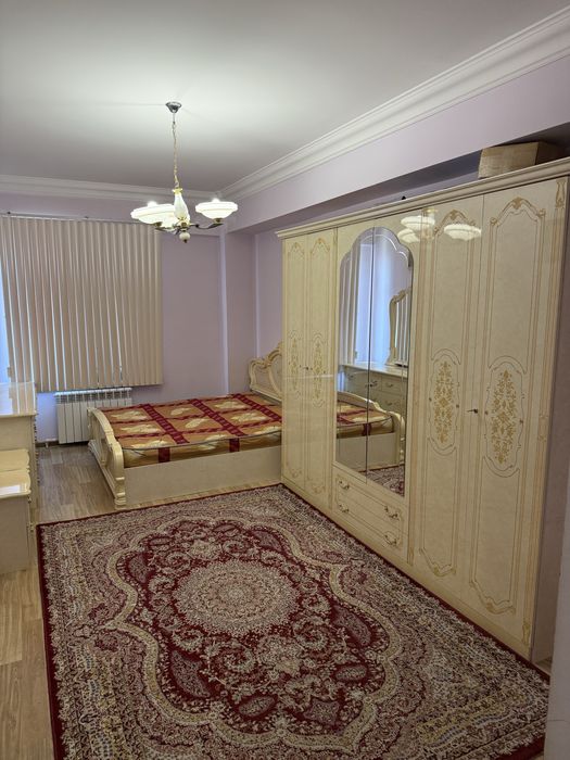 Magic city yonida 2 xonali kavrtira ijaraga beriladi 800$ FAQAT OILA