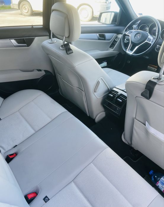 Mercedes-Benz C 250 AMG Line