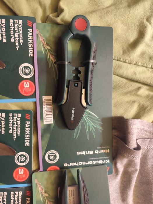 Клещи Парксайд  нови