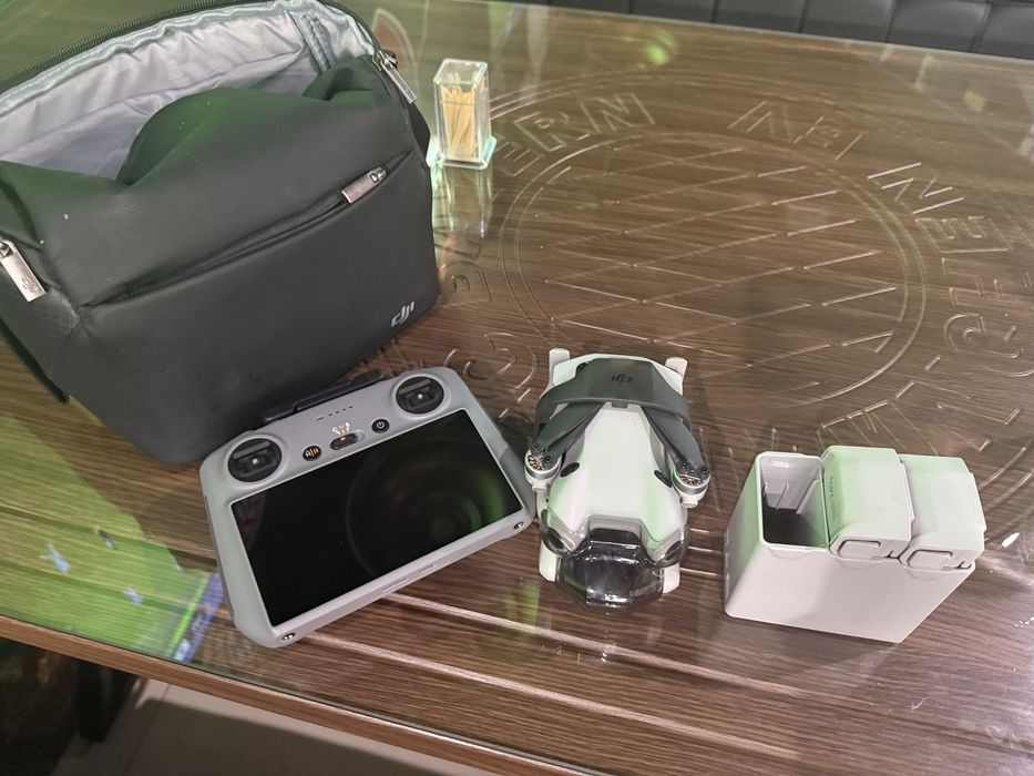 Дрон стаылады dji mini 4 pro