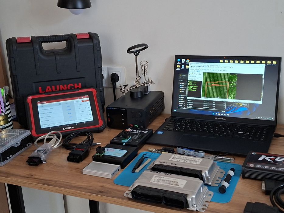 Чип – тюнинг, Евро 2, Stage 1, перепрошивка Эбу