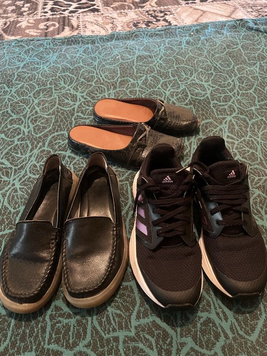 Ayollar oyoq kıyımı Orginal