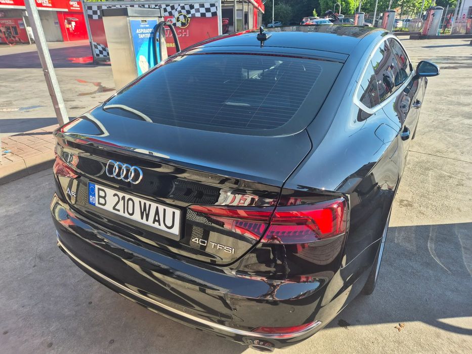 AUDI A5 Sportback 2019 — imagine 2
