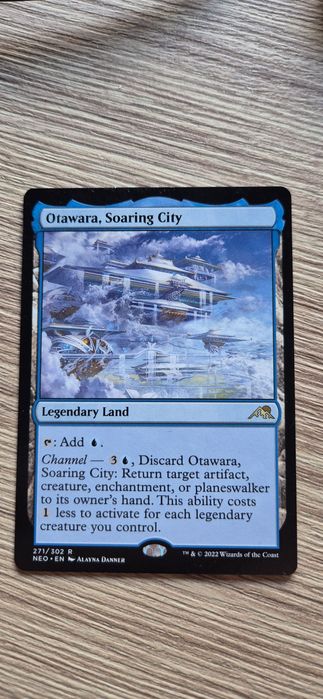 Otawara, Soaring city