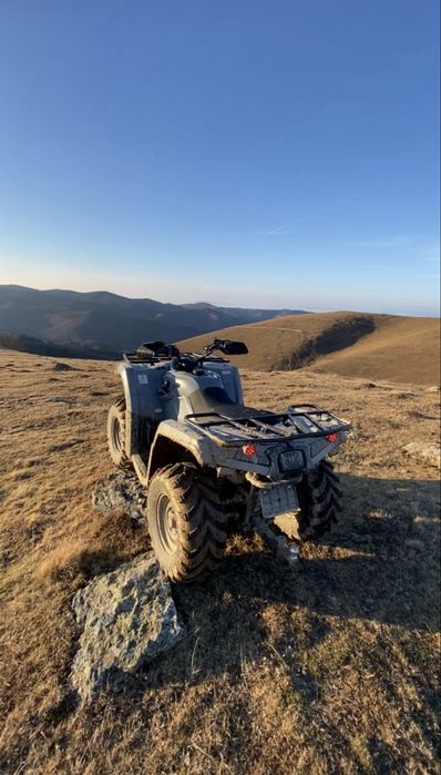 Vând  CF MOTO “GOES” 450