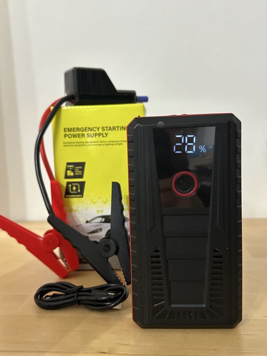 Jump Starter auto 12v