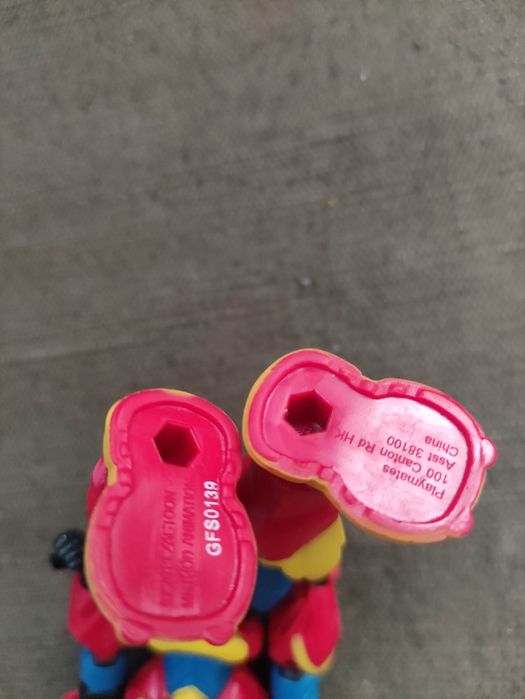 Продавам Alex Zag Heroez Power Players 5" Action Figure - 2019 Zagtoon