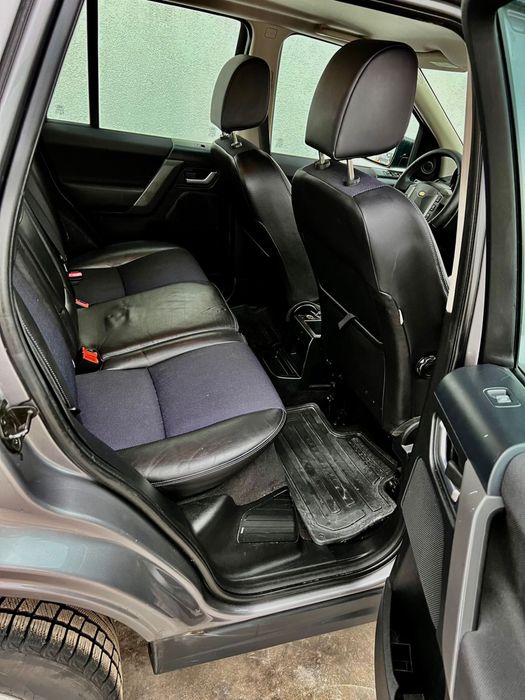 Land Rover Freelander 2 impecabil tehnic