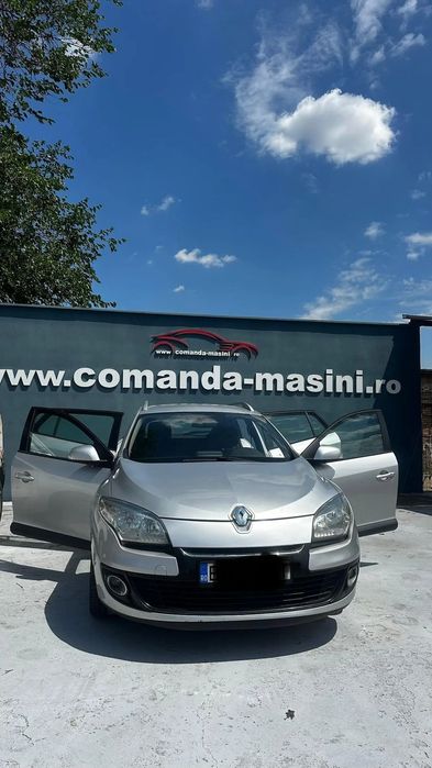 Renault Megane Renault Megane/2012