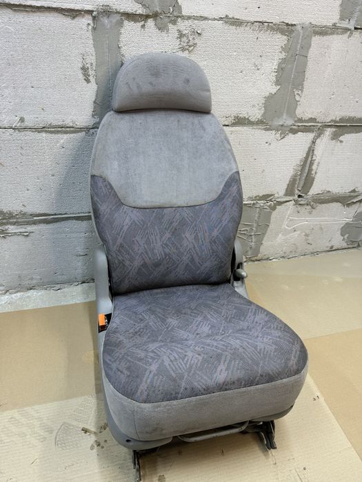 Сиденье пассажирское