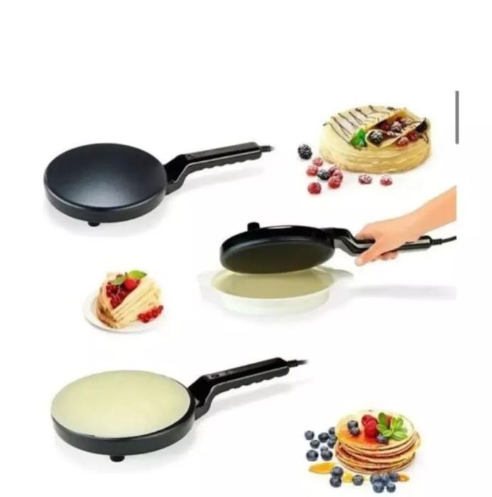 Блинница электрическая бу