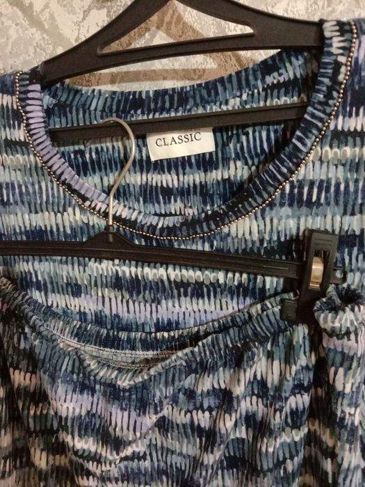 Костюм испанского бренда