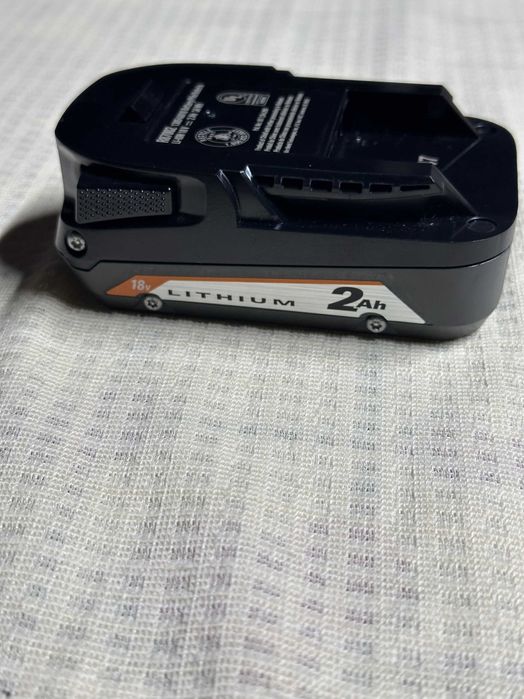 Acumulator original Ridgid /AEG 18V 2Ah