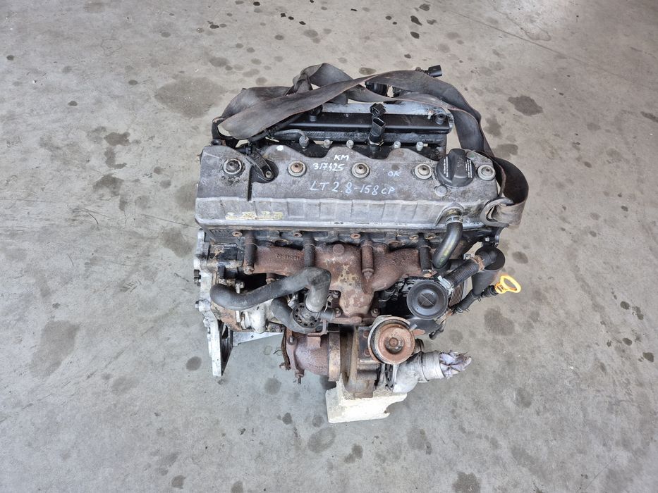 Motor vw lt 46 2.8tdi 158CP an 2004 cu 374300 km rulați
