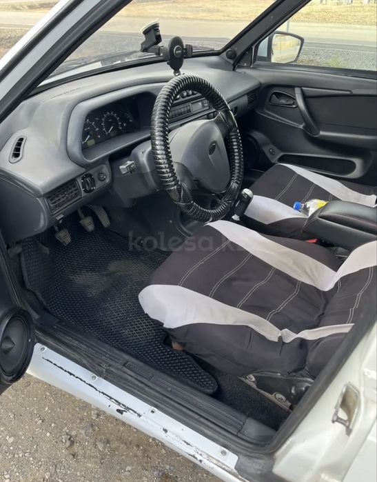 ваз 2114 Газ Бензин. 2012год