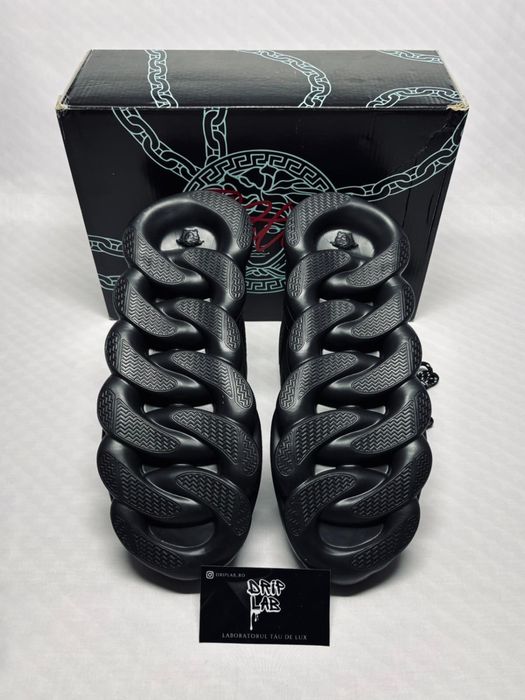 Versace Chain Reaction negri