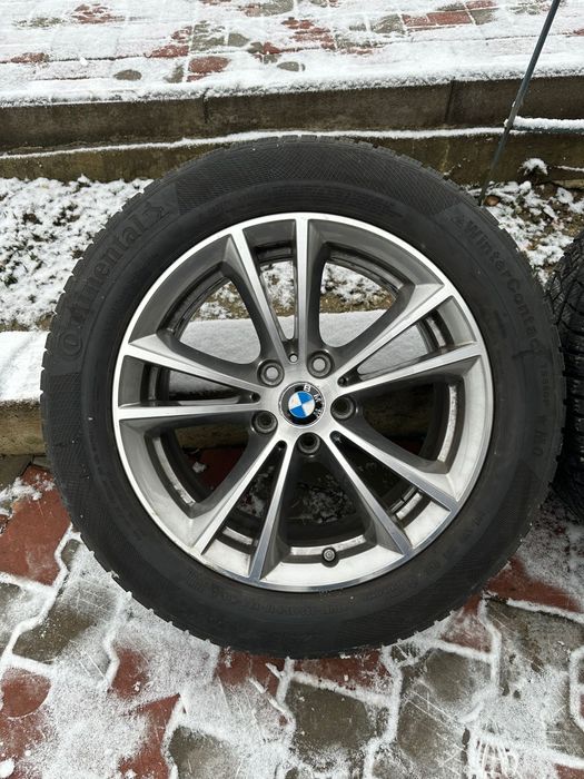 Vand jante de BMW