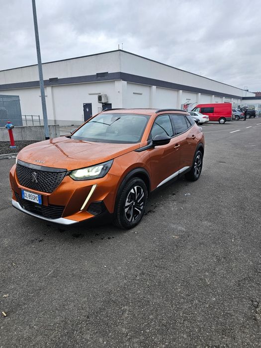Suv Peugeot 2008