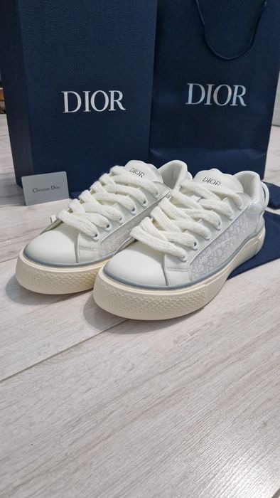 Dior B33 Spin Sneaker White Bucuresti Sectorul 6 • OLX.ro