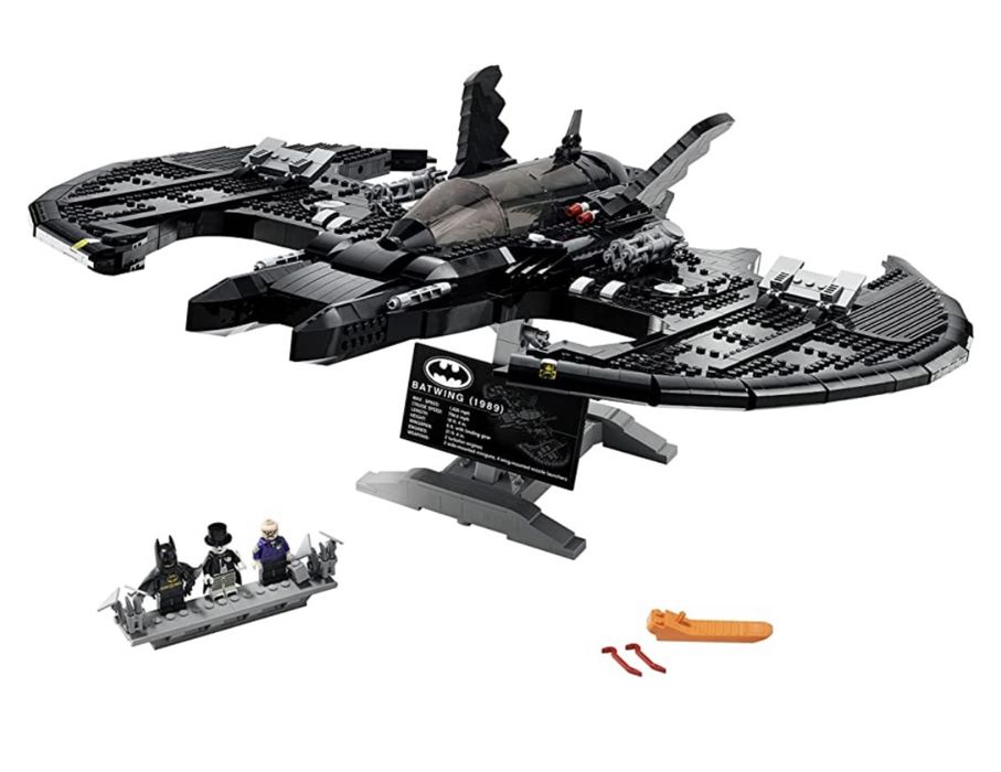 LEGO DC Batman 1989 Batwing 76161
