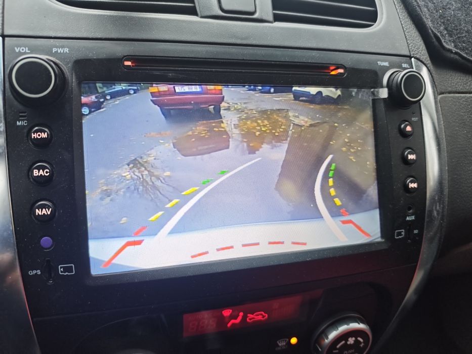 Suzuki SX4 2010 4×4 1.6 benzina+GPL 120CPL