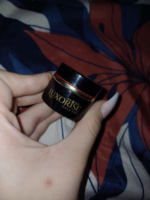 Gel unghii luxorise