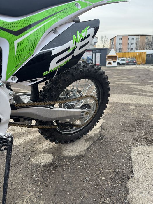 DIRT BIKE / enduro – BARTON NXT 250 pret redus de la 12700 lei