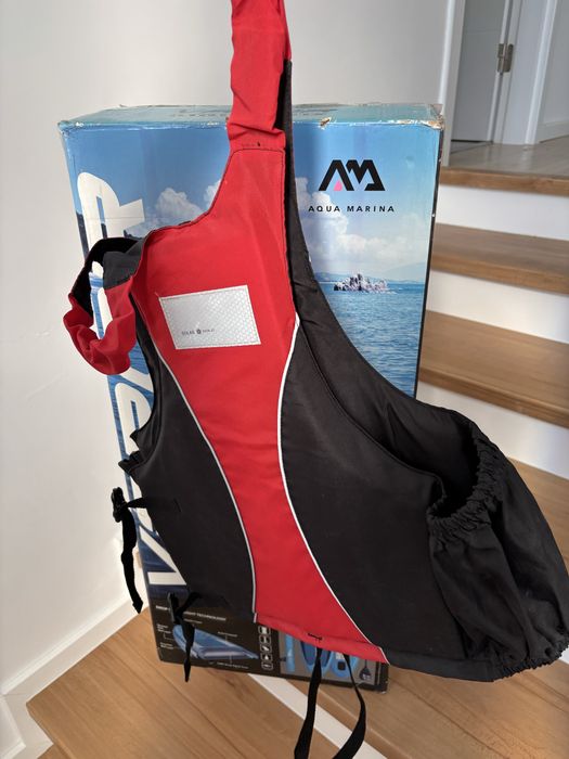 Placă SUP Aqua Marina Vapor 2 persoane+ vesta