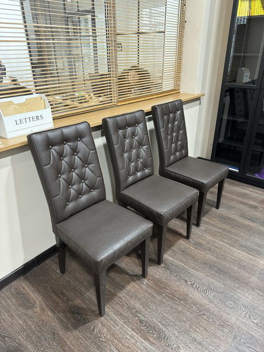 Сутлья офисные, классика, кожа