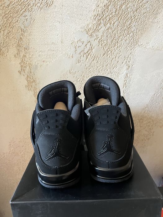 Jordan 4 Black Cat