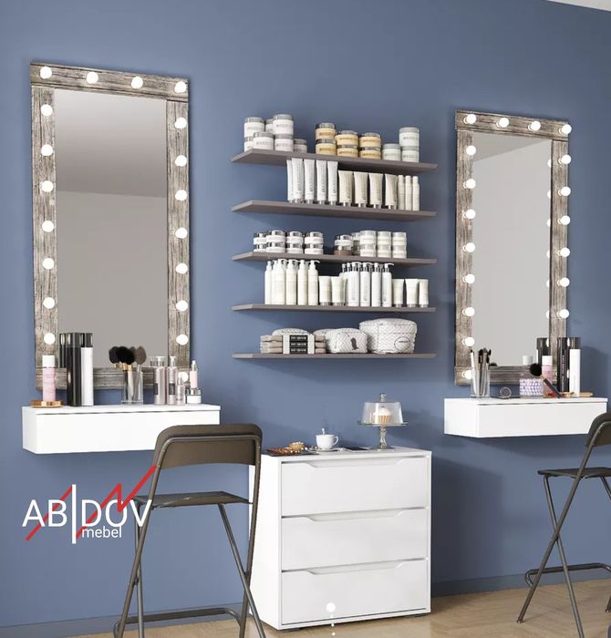 Навесная тумба ( консоль) универсальное решение для любого интерьера.