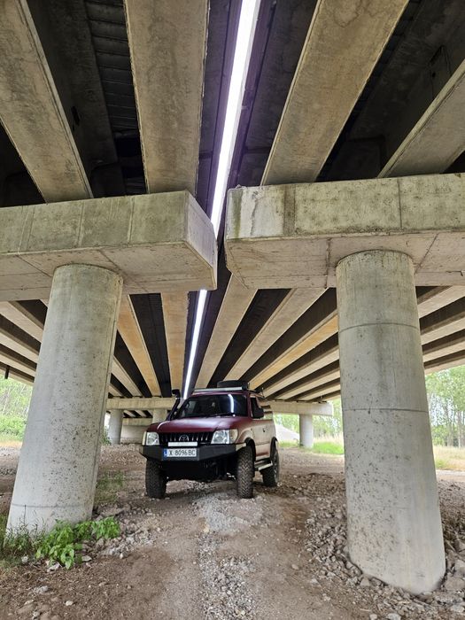 Toyota Land Cruizer J90