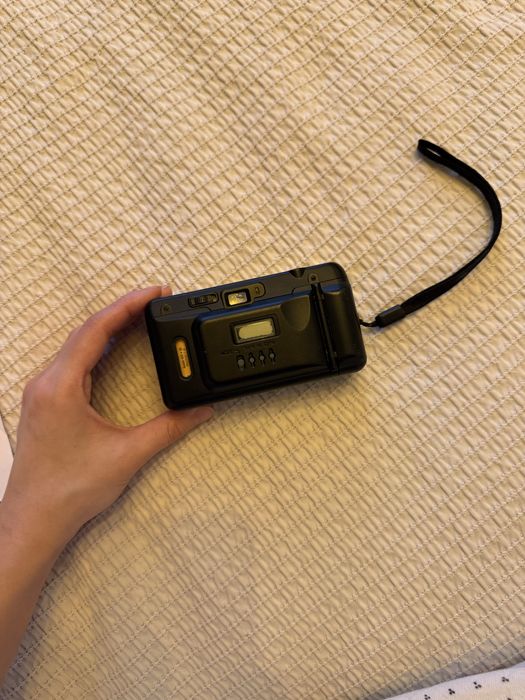 пленочный фотоаппарат