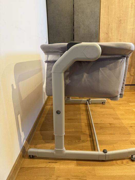 Pătuț co‑sleeping Chicco Next2Me Magic Evo – perfect pentru nou‑născut