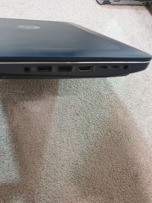 Laptop i7 gaming 16gb ram ddr4,ssd 500 si 4gb video