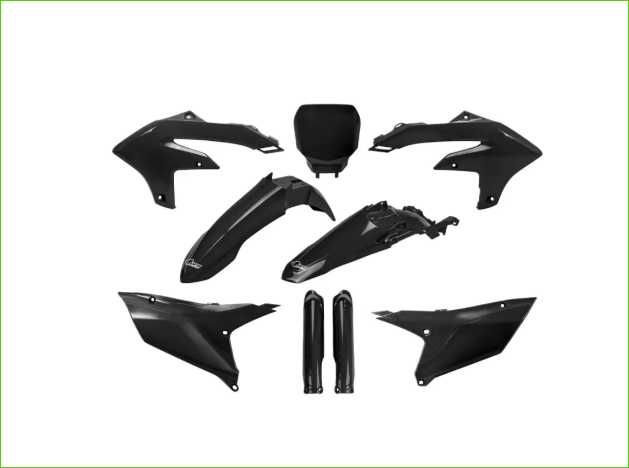 UFO комплект пластмаси мото мотор