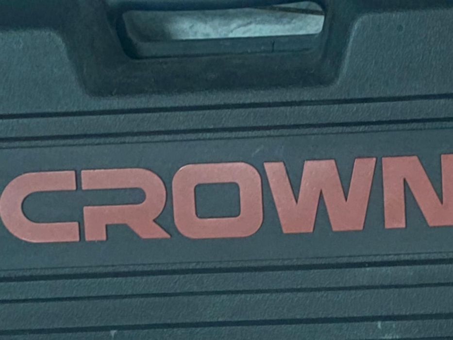 Отбойный молоток CROWN CT18172 новы