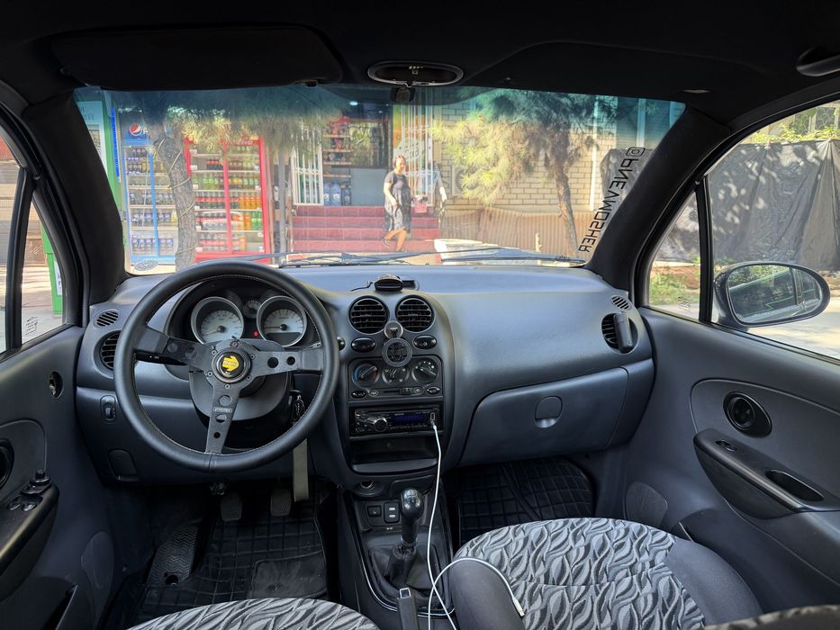Matiz yevro 2013 yil Benzin