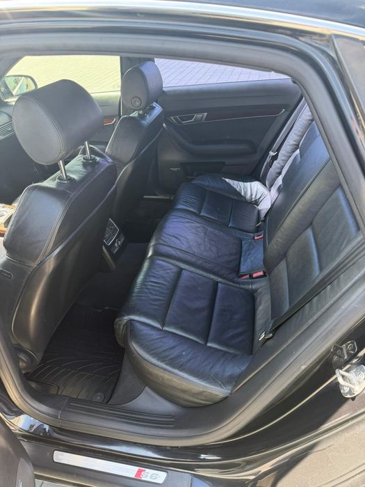 Vând audi A6 C6 ,2.7tdi 4x4 automata din 2007,s line Timisoara
