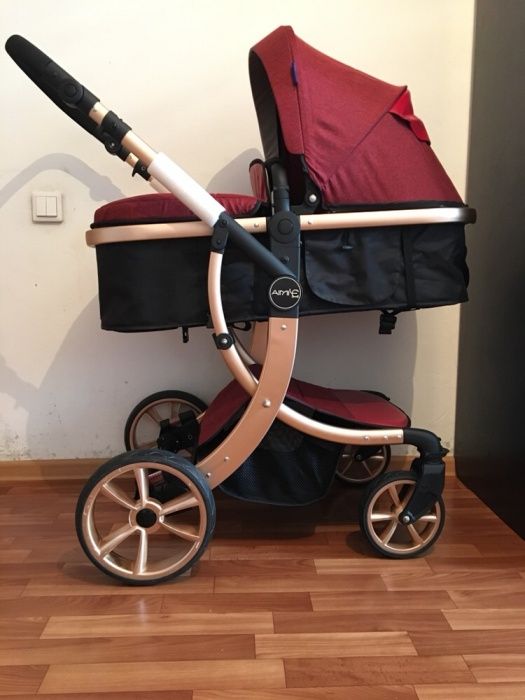 Коляска трансформер Amilie