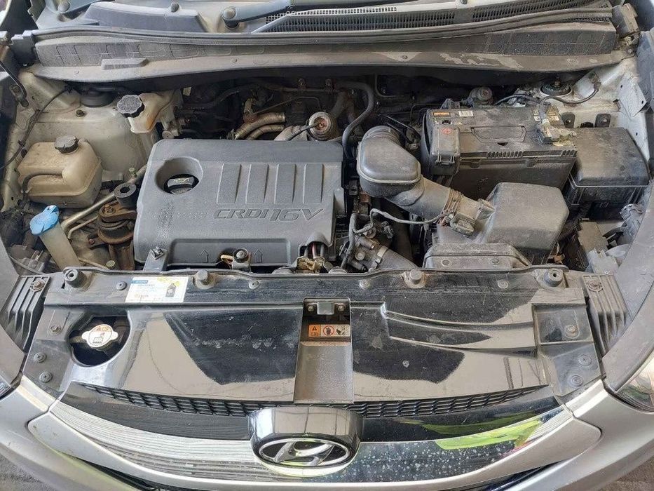 Clapeta acceleratie Hyundai ix35 2011 SUV 1.7 DOHC