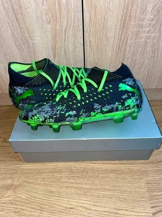 !! Reducere !! Ghete de fotbal puma future