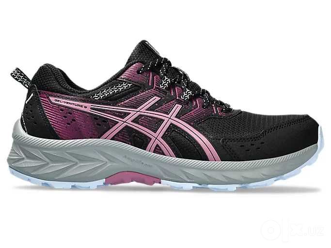 Женские кроссовки Asics Gel-Venture 9 Trail Running! Новые в коробке!