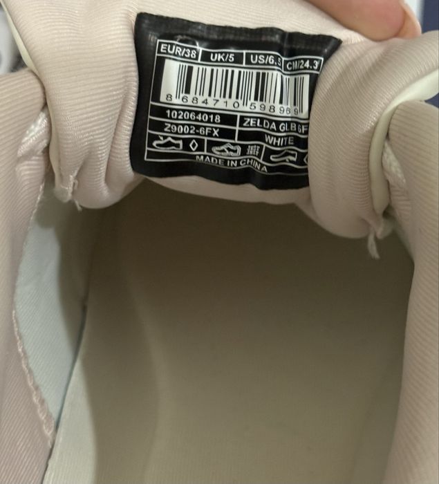 кроссовки U.S.POLO ASSIN.