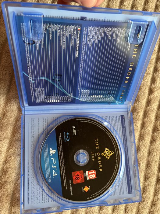 Орден 1886 PS4-5