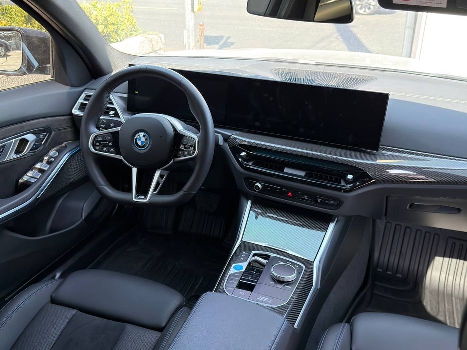 BMW I3 40L Night Sport Jahre 50 Edition