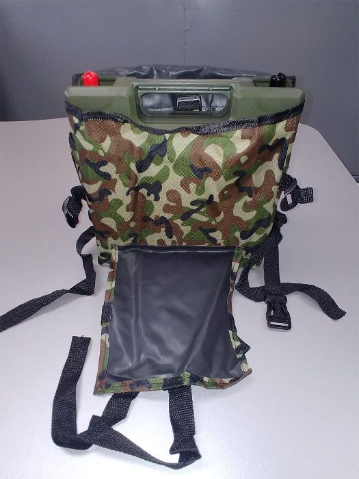 60Ah /12V ЛИТИЕВО-ЙОНЕН ТЯГОВ АКУМУЛАТОР със Зарядно и BMS управление